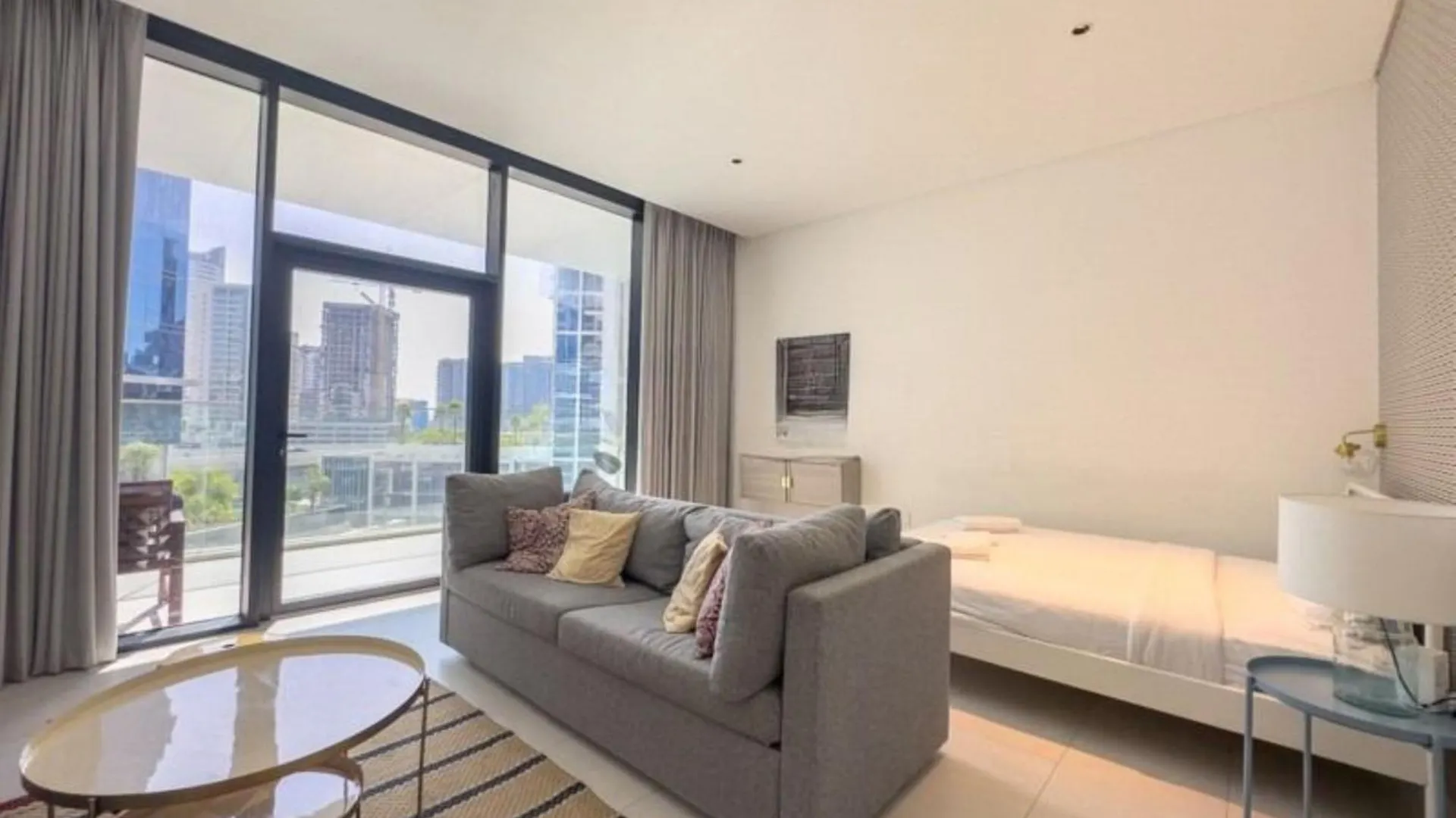 Studio Bliss In Business Bay- Marquise Square Dubai