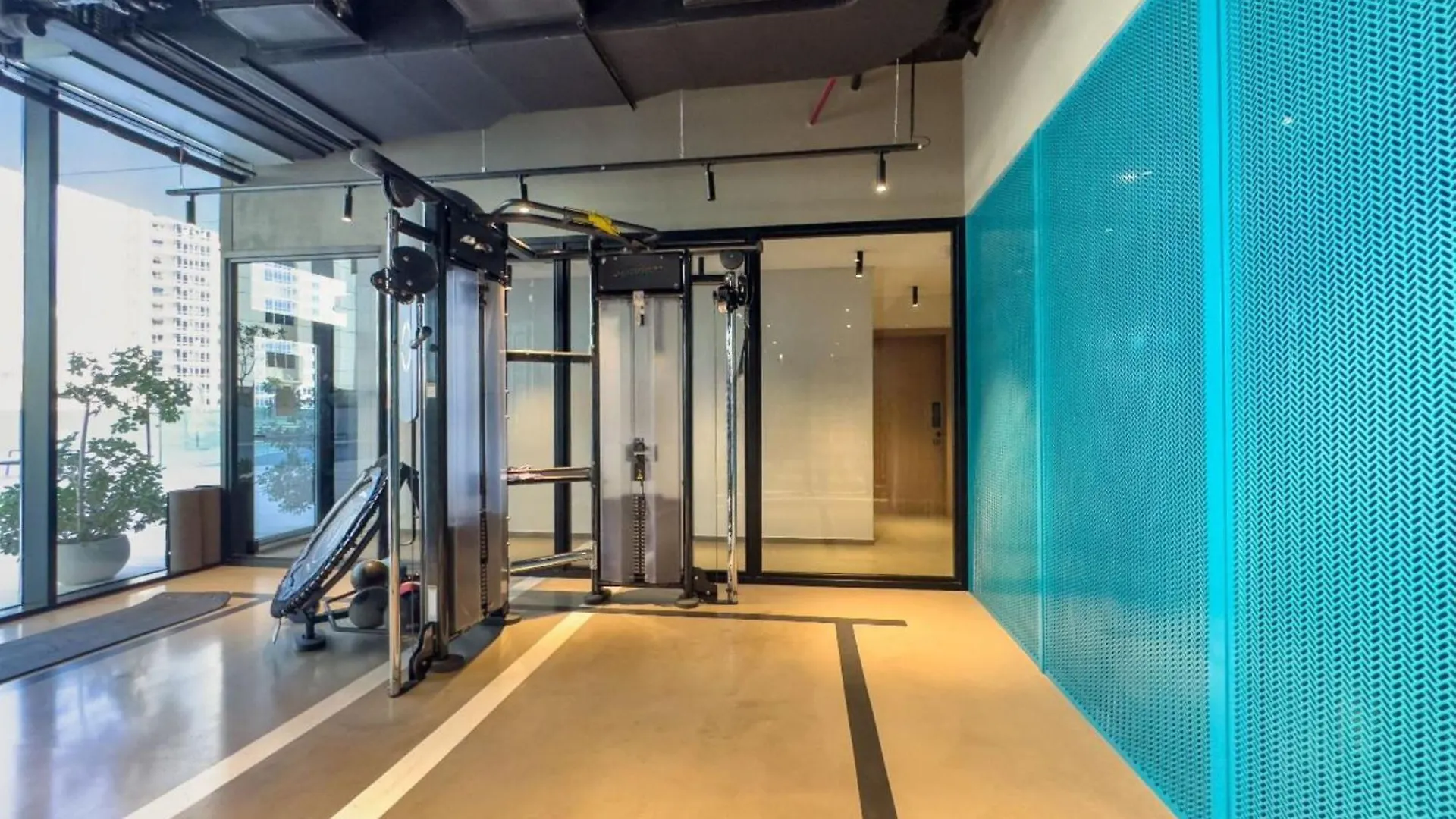Apartment Studio Bliss In Business Bay- Marquise Square Dubai