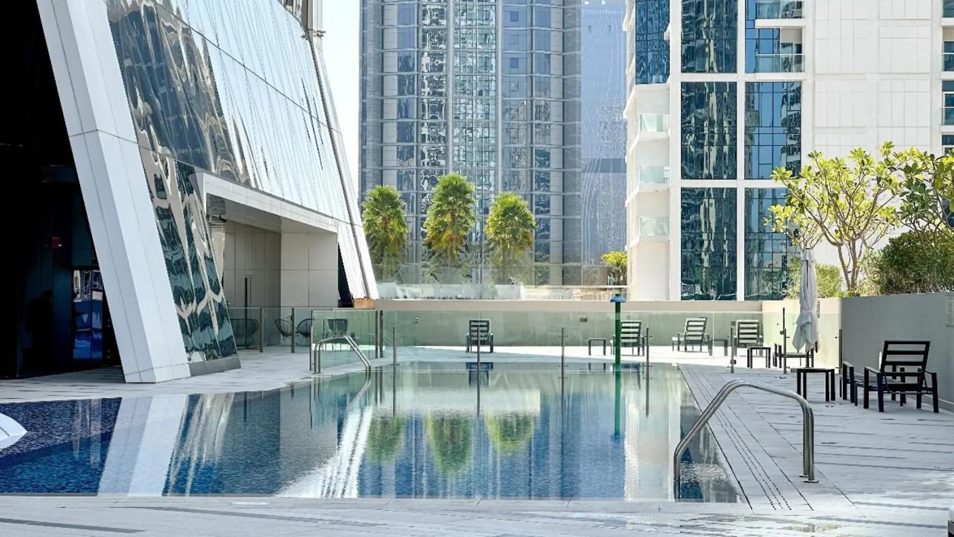 Studio Bliss In Business Bay- Marquise Square Dubai