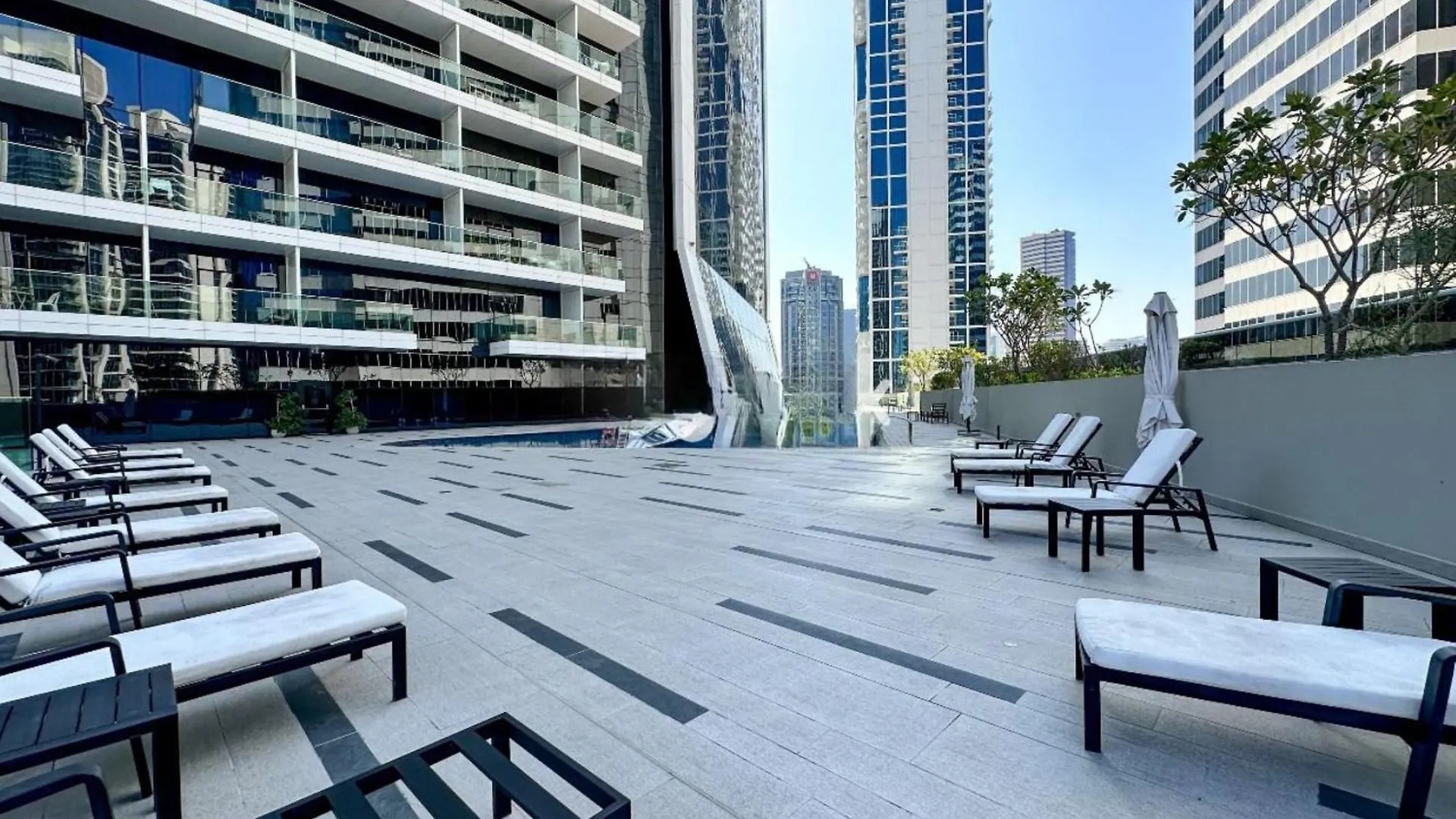 Apartment Studio Bliss In Business Bay- Marquise Square Dubai United Arab Emirates