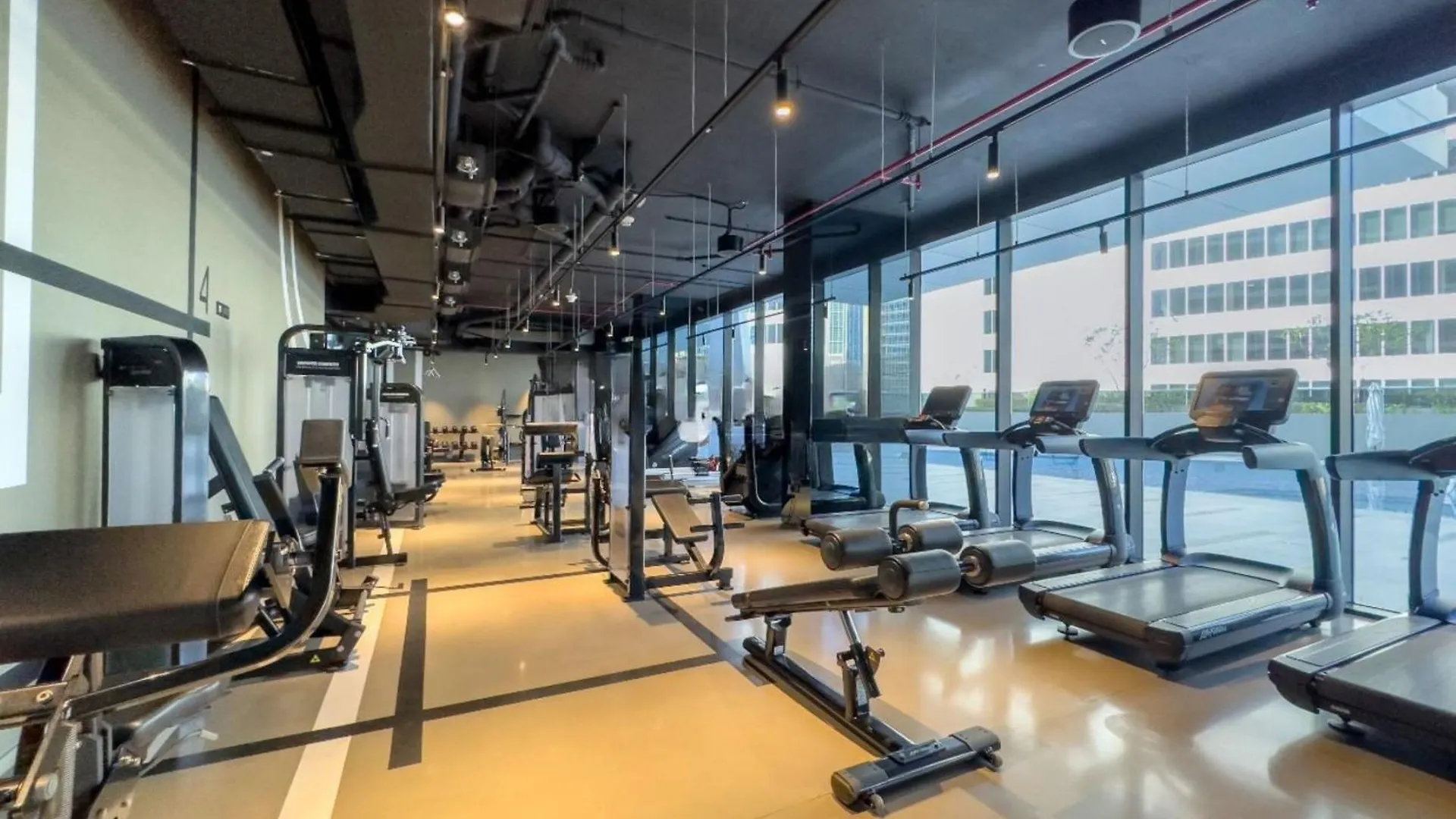 Studio Bliss In Business Bay- Marquise Square Dubai