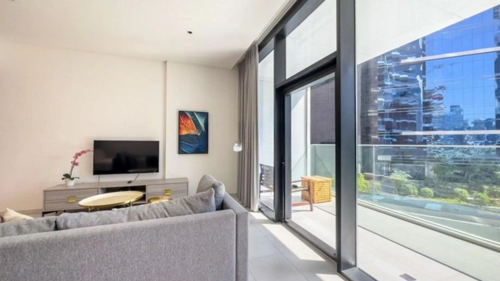 Studio Bliss In Business Bay- Marquise Square Dubai United Arab Emirates