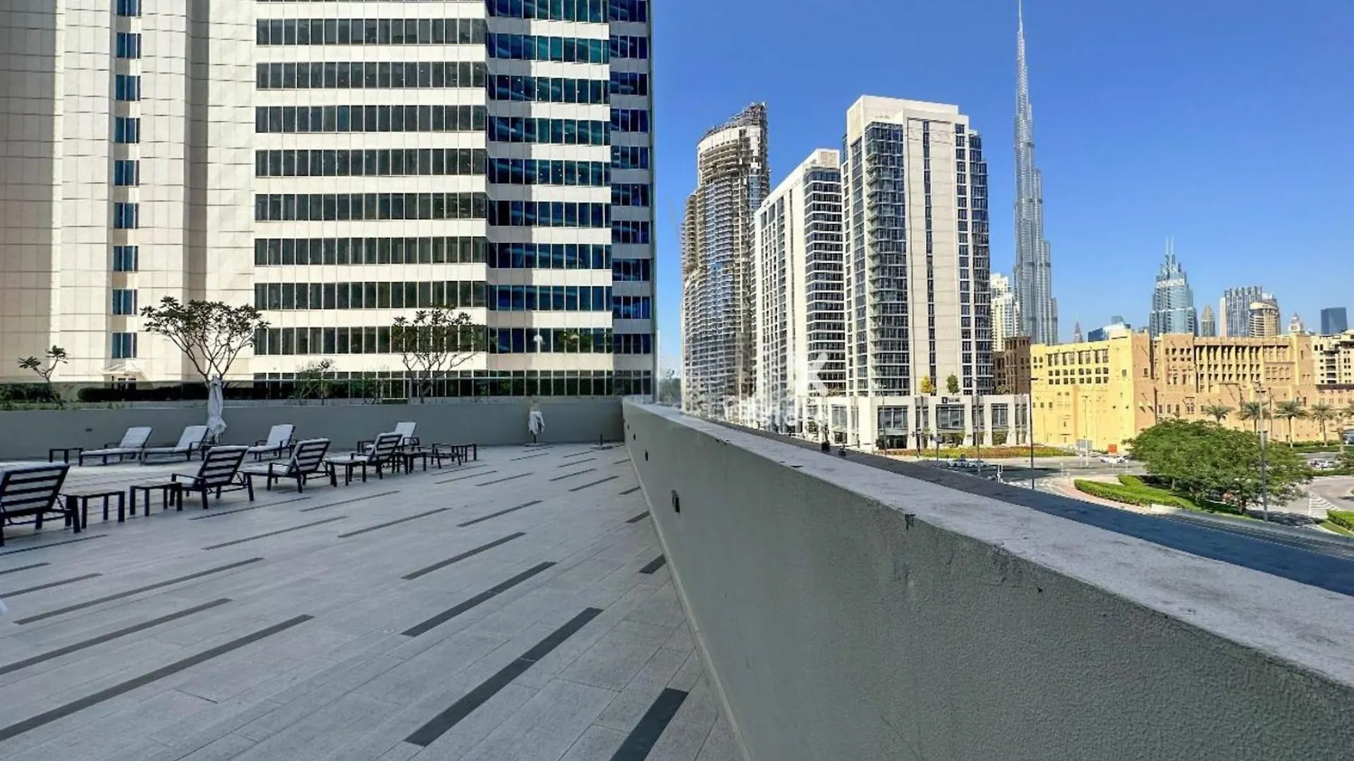 Apartment Studio Bliss In Business Bay- Marquise Square Dubai