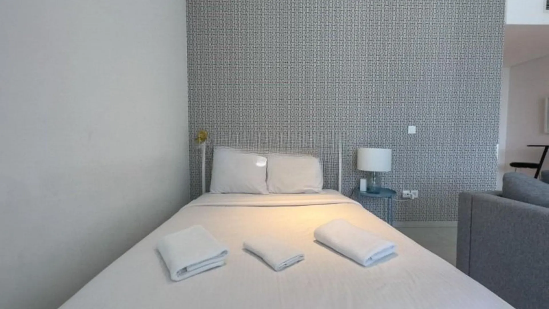 Apartment Studio Bliss In Business Bay- Marquise Square Dubai
